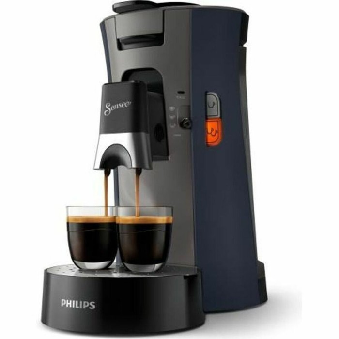 Cafetieră cu Capsule Philips Senseo Select CSA240, 71 900 ml