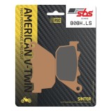 SBS - plăcuțe de fr&acirc;nă 808H.LS - American V-Twin [Sinter]