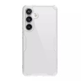 Husa pentru samsung galaxy s24 plus, nillkin nature tpu case, transparent