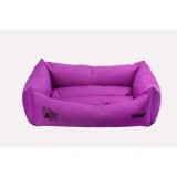 Culcus Oxford, 4Dog Deluxe, lila, M, 62 x 44 x 22 cm
