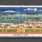 Dahomey.1966 5 ani cooperarea Franta-Dahomey-supr. MD.36