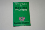 Dictionar de maxime comentat - Tudor Vianu