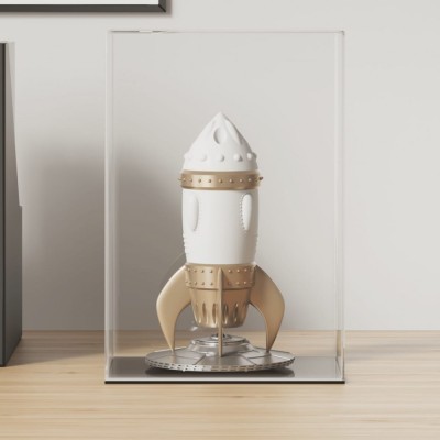 Gossi cutie de prezentare, transparent, 17x12x25 cm, acril foto