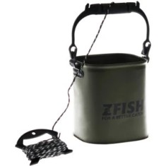 Bac Zfish Multifunction Water Bucket 5L, 18x18x20cm foto