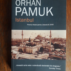 Istanbul - Orhan Pamuk / R8P1F