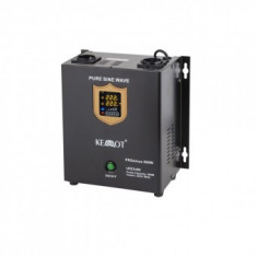 Ups centrale termice 500W, 12 V Sinus Pur, KEMO URZ3409