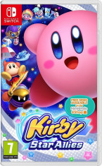 Kirby Star Allies - Nintendo Switch foto