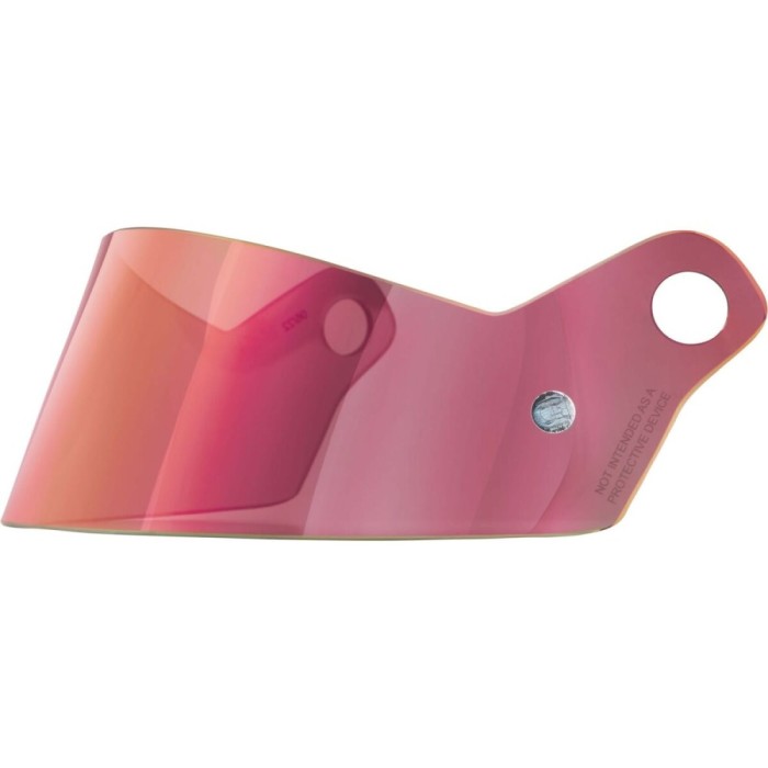 Vizor pentru cască Stilo ST5R Roșu