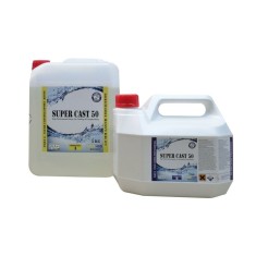 Rasina Epoxidica Super Cast 50 Transparenta 7Kg