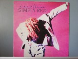 Simply Red &ndash; A New Flame (1989/Wea/RFG) - Vinil/Vinyl/NM+, Pop, Warner
