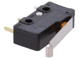 Micro&icirc;ntrerupător SNAP ACTION 5A 250VAC SPDT