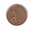 Moneda Norvegia 10 ore 2007, stare excelenta, curata