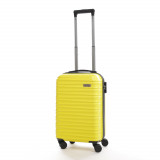 Troler Ella Icon Assign Galben - 54.5x34x24 cm ComfortTravel Luggage