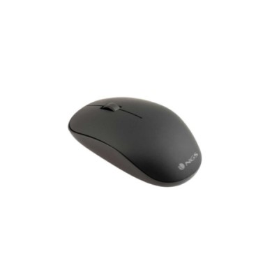 Mouse wireless NGS Easy Alpha, 1000dpi, USB, negru foto