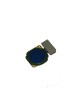 Buton Home + Senzor Amprenta Huawei Mate 10 Lite Albastru Original Nou