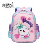 Ghiozdan RABBIT, 33x27x15 cm - S-COOL, S-COOL / OFFISHOP