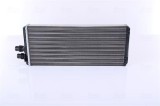 Radiator incalzire habitaclu Iveco Stralis I, Stralis II, Trakker I Motor AD 190S27, AD 190S30, AD 190S31, AD 190S33, AD 190S35, AD 190S36, AD