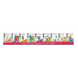 Cumpara ieftin Joc creativ pentru copii, 1 metru de activitati Montessori, 7Toys