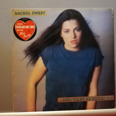 Rachel Sweet – And Then He Kissed Me…. (1981/CBS/Holland) - Vinil/Vinyl/NM+