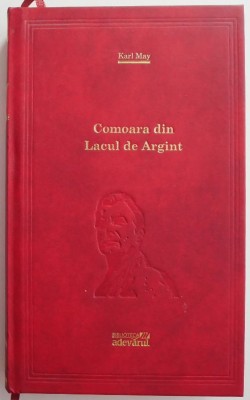 Comoara din lacul de argint &amp;ndash; Karl May foto