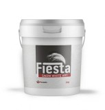 Cumpara ieftin Vopsea Decorativă Albă Fiesta Snow White Art &ndash; Efect Texturat Premium pentru Pereți Interiori | Decomin 1kg