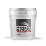 Vopsea Decorativă Albă Fiesta Snow White Art &ndash; Efect Texturat Premium pentru Pereți Interiori | Decomin 1kg
