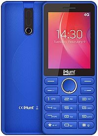 iHunt i7 4G 2021 Blue foto