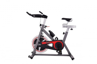 Bicicleta Spinning semiprofesionala Ecofit 8284C TechGym ActiveBody foto