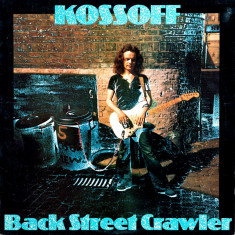 Paul Kossof Back Street Crawler LP (vinyl) foto