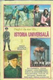 Cumpara ieftin Pagini de aur din istoria universala Vol. 3 Mihaela Puiu Editura Portile Orientului 2004 Carti Carti