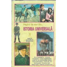 Pagini de aur din istoria universala (volumul 3) - Mihaela Puiu