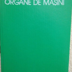 Mihai Gafitanu - Organe de masini, vol. 1 (1981)