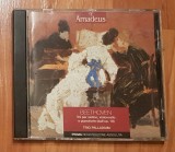 CD Ludwig van Beethoven Trio Palladium Trii Per Violino, Violoncello, DVD, Clasica