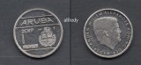 ARUBA 2019, 1 Florin
