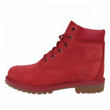 Pantofi Timberland 6 IN PREMIUM WP BOOT RED