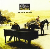 Elton John - The Captain &amp; The Kid, CD