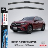 Cumpara ieftin Ștergătoare Mercedes-Benz GLC (X254) din 06.2022 | Bosch A893S