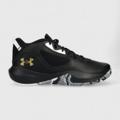 Under Armour pantofi de antrenament Lockdown 6 culoarea negru, 3025616