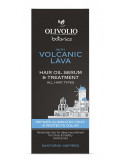 Tratament de par cu cenusa vulcanica 90ml, Olivolio-Botanics