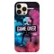 Husa compatibila cu Apple iPhone 15 Plus model Game over, Silicon, TPU, Viceversa