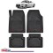 Covorase Auto TeamCar&reg; Tip Tavita Compatibile Audi A5 F5 Cabriolet (2017&ndash;2025)