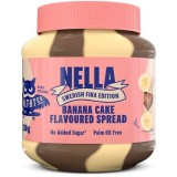 Crema Tartinabila cu Cacao si Banana cu Stevie Banana Cake fara Zahar Adaugat 350g