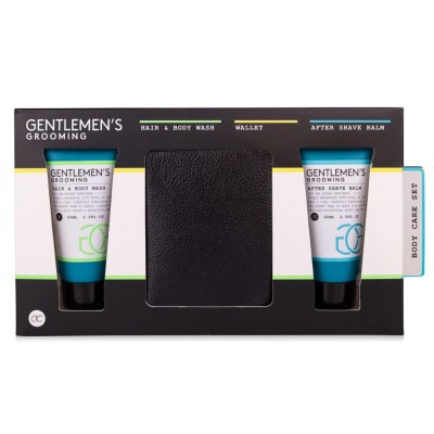 Set produse de ingrijire pentru barbati Gentlemen&amp;#039;s Grooming, Accentra, 6054621, 120 ml foto