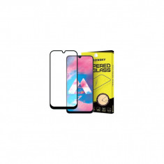 Folie Sticla Compatibila cu Samsung Galaxy M30 - Wozinsky 5D Full Glue Neagru