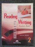 TARGETS. READING. WRITING - Student&#039;s Book 2