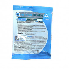 Merpan 80WDG 15 gr fungicid de contact, Adama (mar, tomate, castraveti, fasole, tutun, par, cires, cais, piersic, prun, zmeur)