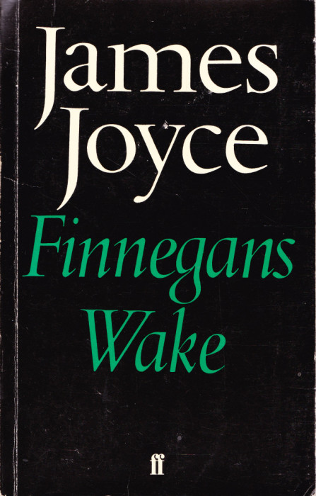 AS - JAMES JOYCE - FINNEGANS WAKE