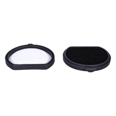Set 4 filtre aspirator AEG Electrolux Pure Q9, plus perie de curatare foto