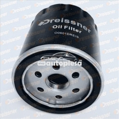 Filtru ulei CITROEN C4 II (B7) (2009 - 2016) DREISSNER O0601DREIS