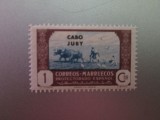 SPANIA MOROCCO SERIE MNH=300